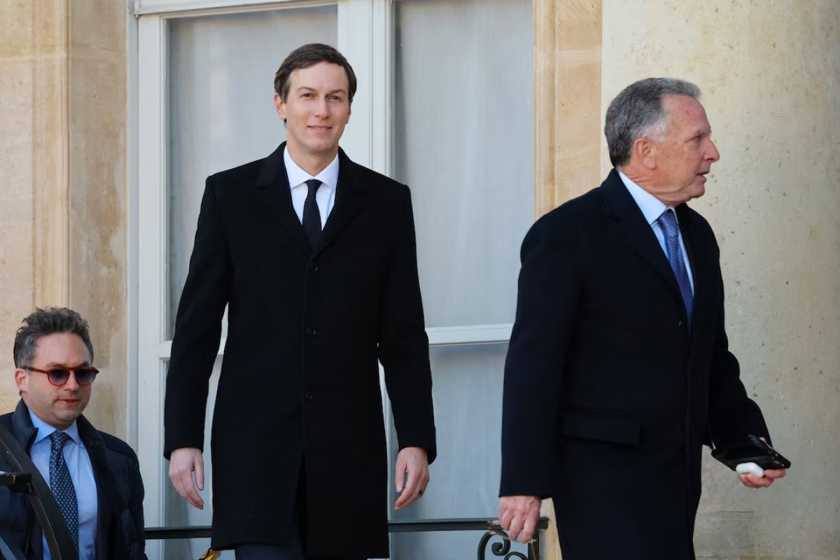 Ukraine security guarantees to include binding commitments, draft Paris summit statement shows