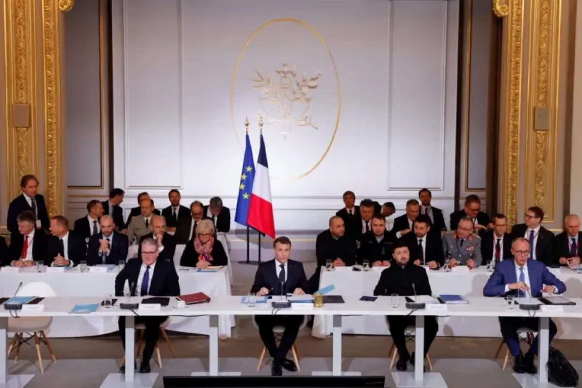 Zelenskyy and allies to hold press conference as efforts to agree security guarantees intensify