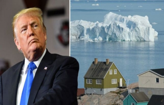 Economist: Trump administration drafting Greenland deal