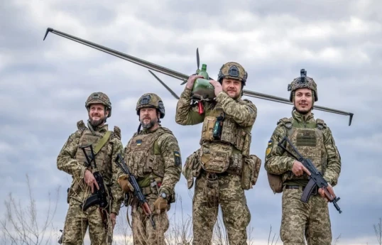 Ukrainian drones destroy over 168,000 Russian targets worth $20 billion