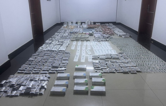 Azerbaijan removes smuggled goods worth 5 million manats from circulation in December