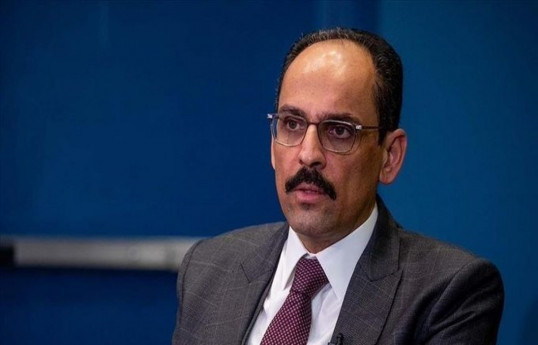 Head of the National Intelligence Organization of Türkiye (MIT), İbrahim Kalın