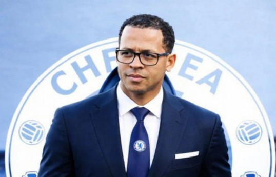 Chelsea appoint Liam Rosenior as head coach