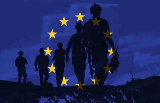 Media estimate size of possible Western peacekeeping force in Ukraine