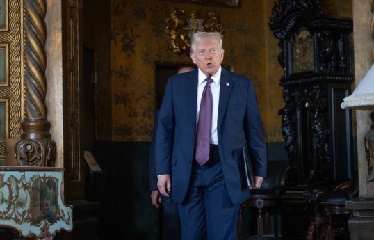 U.S. President Donald Trump
