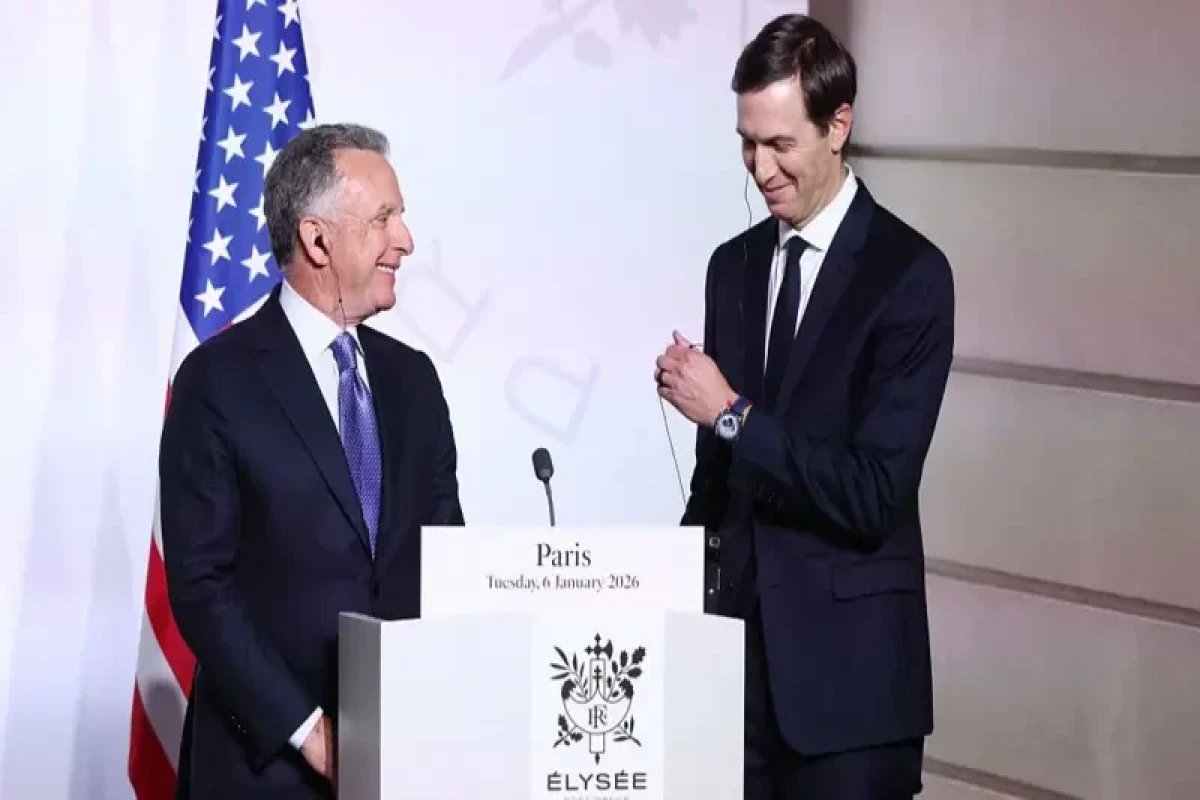 Kushner: Almost all issues regarding Western security guarantees for Kyiv have been resolved
