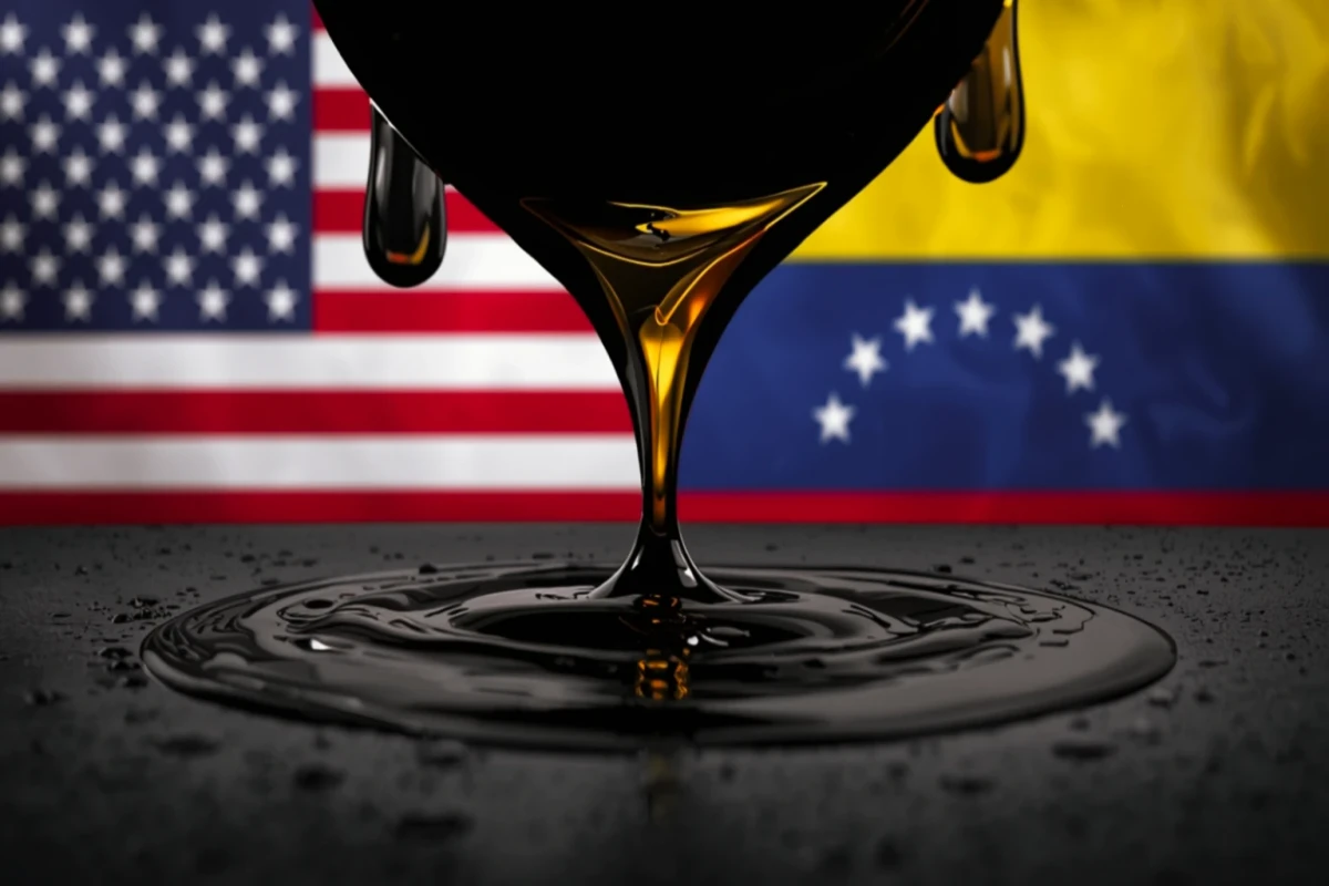 Trump says Venezuela to turn over 30 to 50 million barrels of oil to US