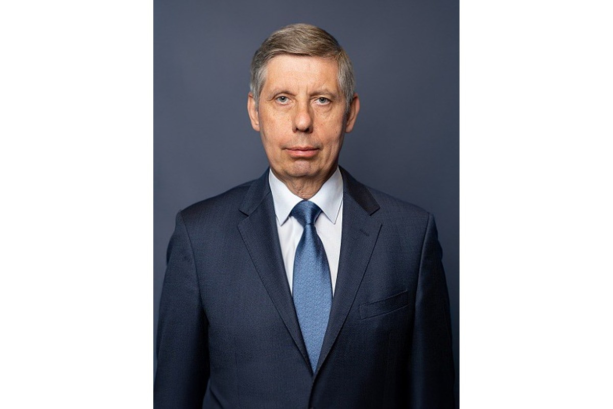 Russian Ambassador to Azerbaijan, Mikhail Yevdokimov