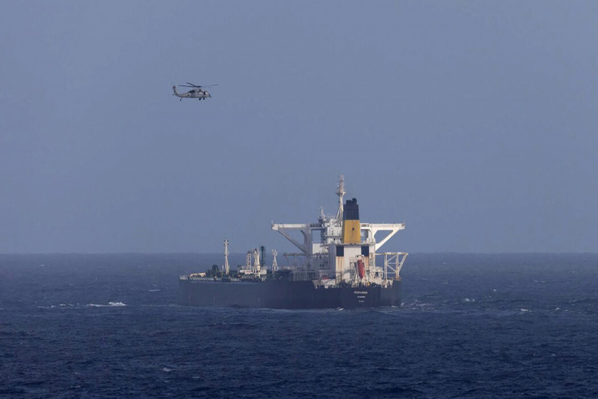 U.S. seizes two Russian “ghost fleet” tankers near Atlantic and Caribbean, Noem says