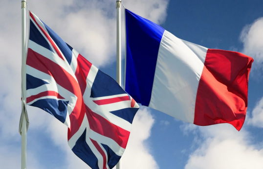 France, Britain and Ukraine sign declaration on post-ceasefire force deployment