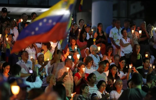 Venezuela declares week of mourning for military killed in US attack