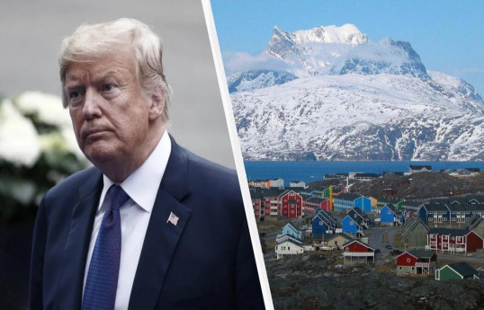 US discussing options to acquire Greenland, including use of military, says White House