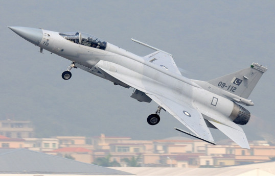 Pakistan eyes defence pact with Bangladesh, sale of JF-17 jets