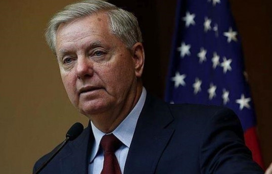 US Senator Lindsey Graham