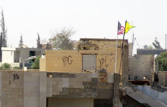 Media: Syrian Army begins shelling Aleppo Kurdish areas