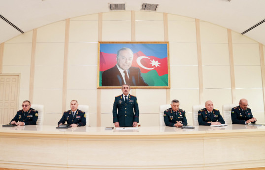 Azerbaijan detains six people for fighting abroad, dismantles 12 illegal migration groups