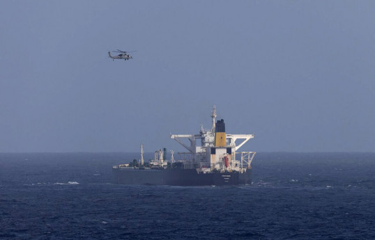 U.S. seizes two Russian “ghost fleet” tankers near Atlantic and Caribbean, Noem says