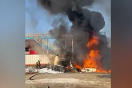 One killed, one injured in fuel truck fire in Azerbaijan’s Gazakh district -VIDEO  -PHOTO 