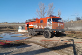 One killed, one injured in fuel truck fire in Azerbaijan’s Gazakh district -VIDEO  -PHOTO 