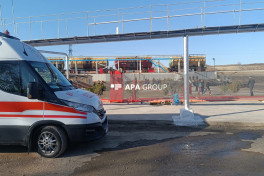 One killed, one injured in fuel truck fire in Azerbaijan’s Gazakh district -VIDEO  -PHOTO 