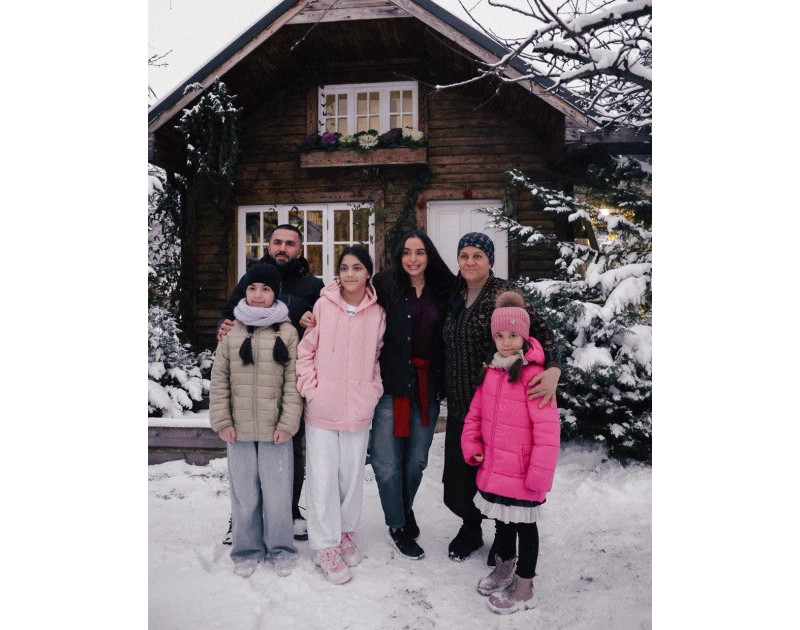 Leyla Aliyeva features in latest episode of Country Life Vlog