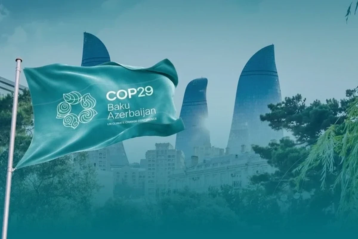 COP29 Azerbaijan Operating Company dissolved