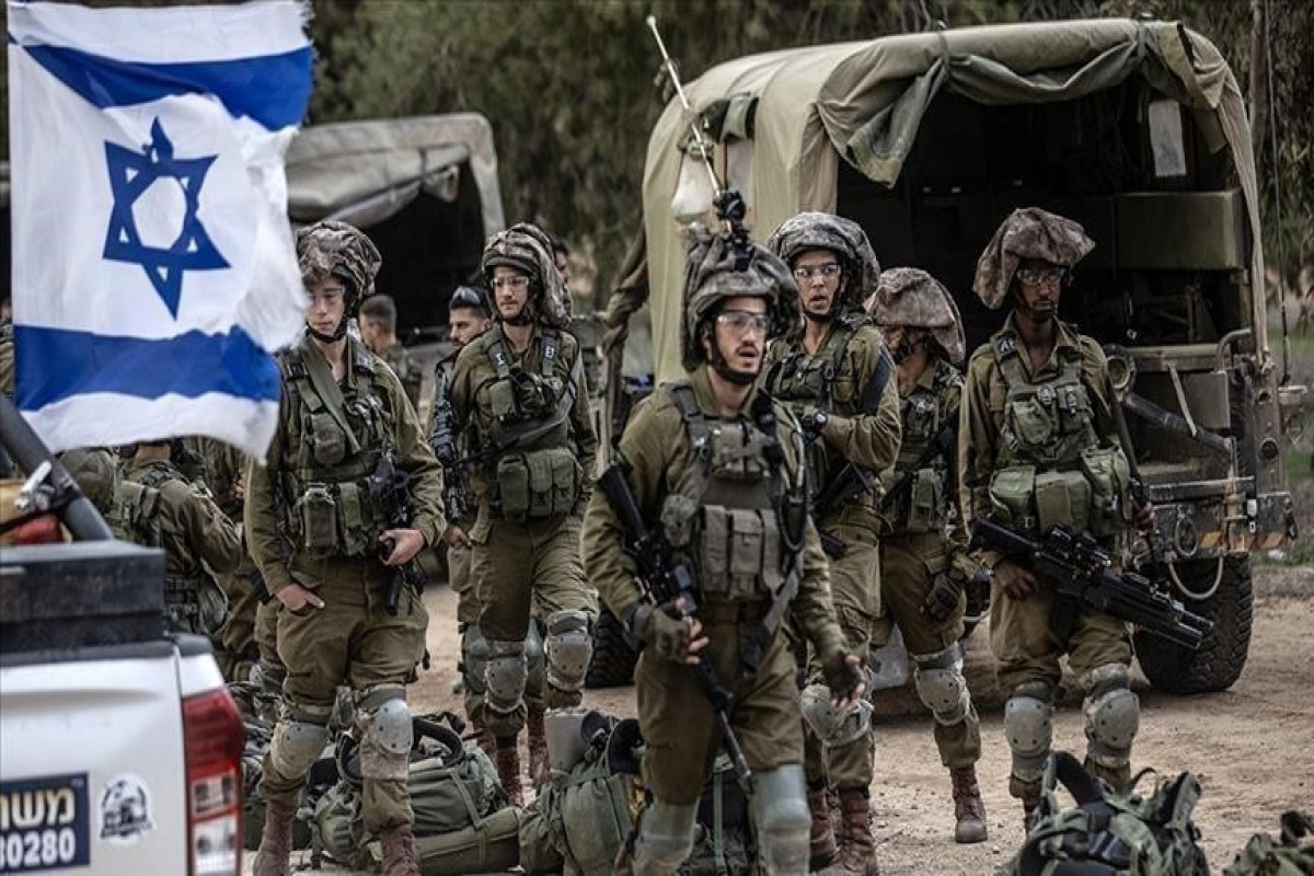 IDF to hold military drill in Jerusalem area today