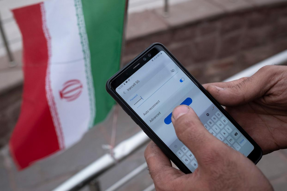 Nationwide internet outage hits Iran