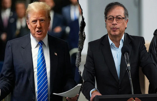 Donald Trump says preparations underway for White House meeting with Gustavo Petro after leaders’ call