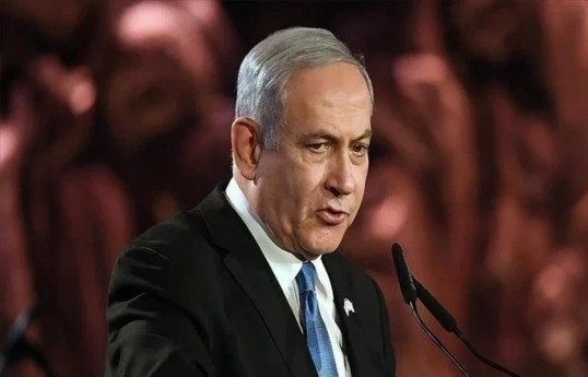 Israeli Prime Minister Benjamin Netanyahu