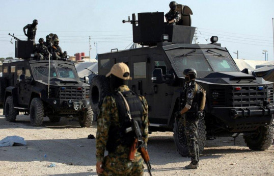 Death toll in clashes between SDF and Syrian government rises to 15