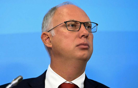 Kirill Dmitriev, the Special Representative of the President of Russia