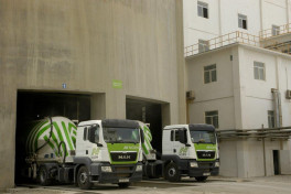 Production capacity of Norm Cement Plant increased