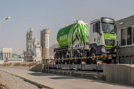 Production capacity of Norm Cement Plant increased