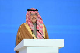 President Ilham Aliyev delivered speech at official opening of 240 MW Khizi-Absheron Wind Power Plant in Baku-UPDATED-1  -PHOTO 