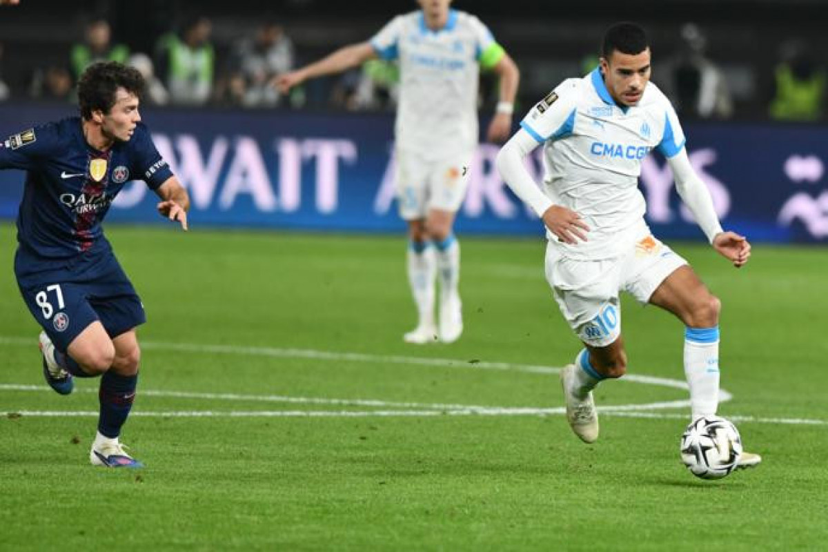 PSG wins French Super Cup for the 14th time