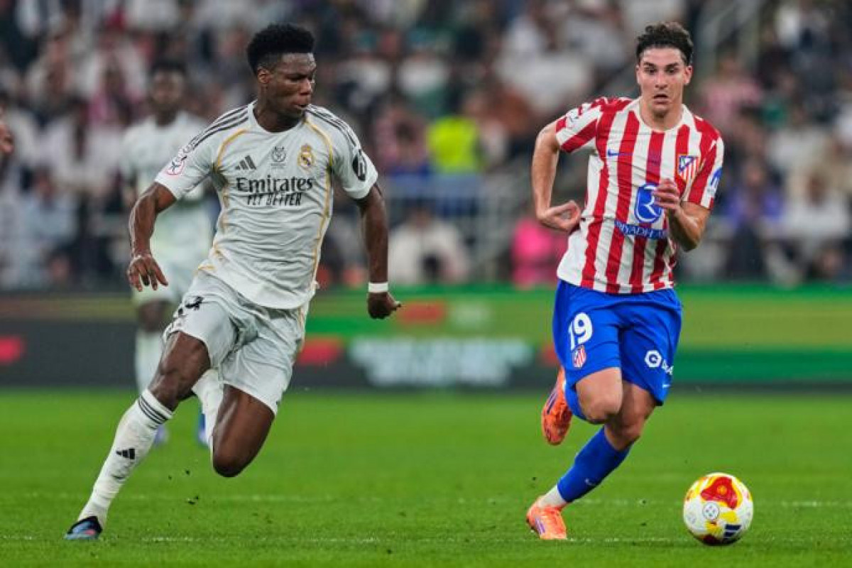 Real Madrid and Barcelona will play for the Spanish Super Cup