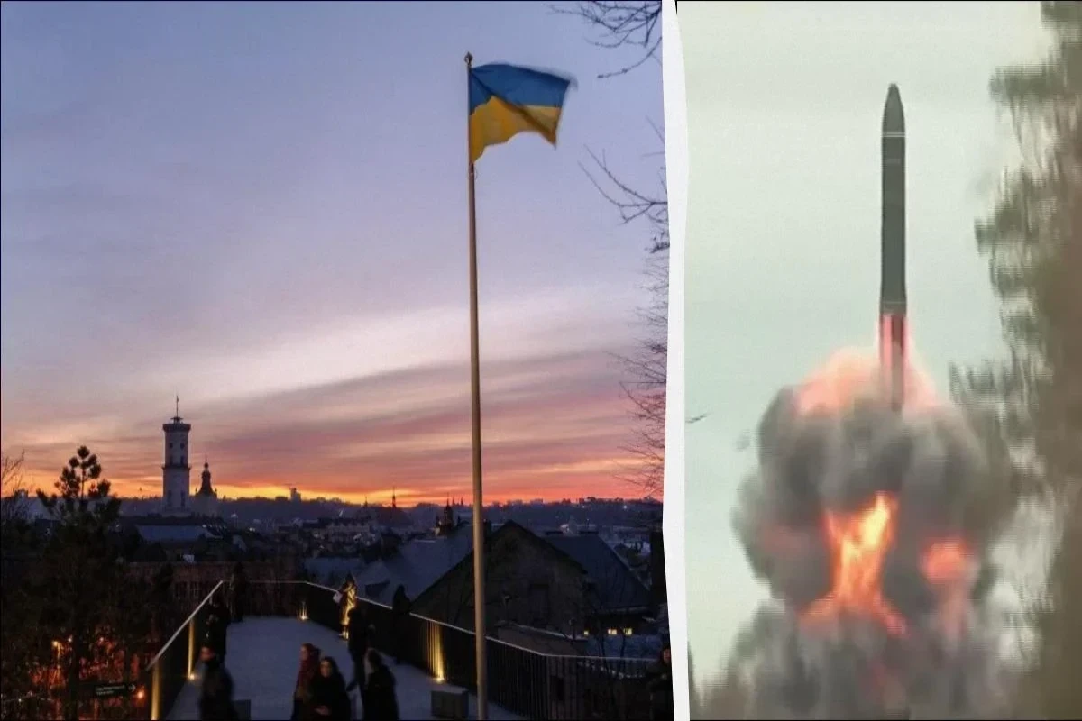 Russian attack hits infrastructure target in western Lviv region, governor says
