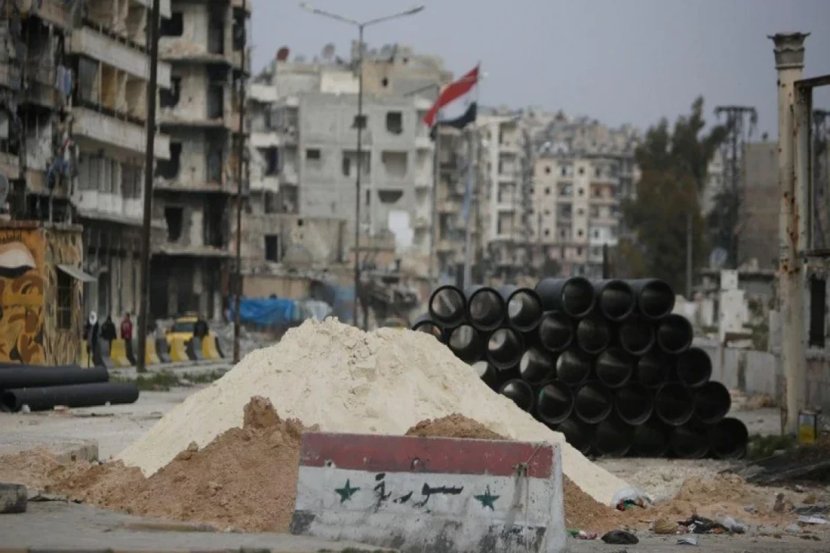 Syria declares ceasefire in Aleppo after fresh clashes with Kurdish forces