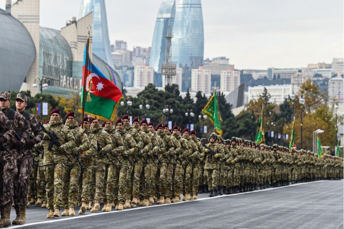 NATO: Building capabilities of Azerbaijan’s Armed Forces is key focus area for our partnership