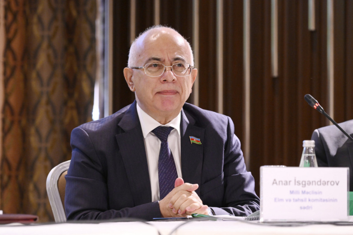 Anar Jamal oglu Isgandarov