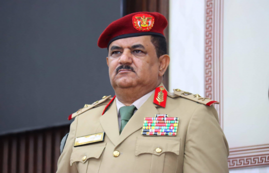 Yemen's Defense Minister has been dismissed