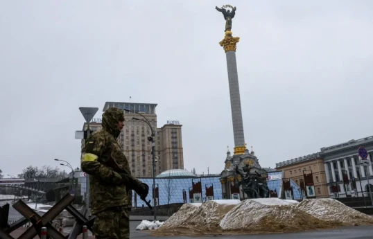 US Embassy in Kyiv warns of large-scale Russian attack on Ukraine