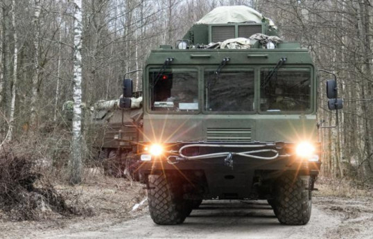 Russia launched massive strikes on Ukraine with Oreshnik in response to attack on Putin’s residence
