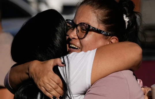 Venezuela releases political prisoners in move Trump says US 'requested'