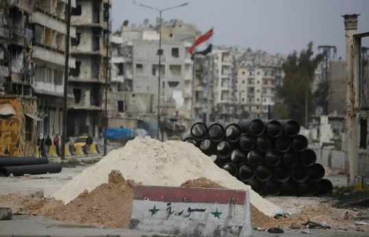 Syria declares ceasefire in Aleppo after fresh clashes with Kurdish forces