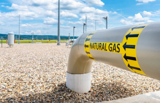 Azerbaijan to supply more than 87% of Georgia's natural gas needs this year