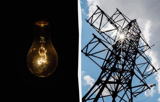 Over 500,000 left without power in Kyiv and region after Russian attack