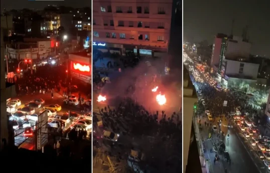Prosecutor, several security personnel killed in Iran protests, judiciary official says