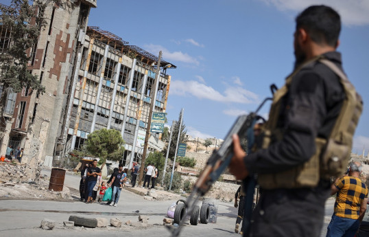 SDF militants refuse to leave Sheikh Maqsud neighborhood of Aleppo
